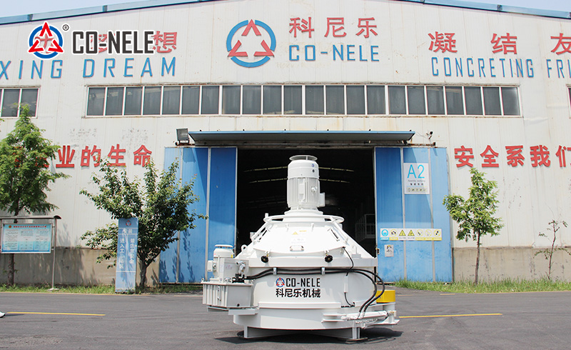 planetary concrete mixers factory